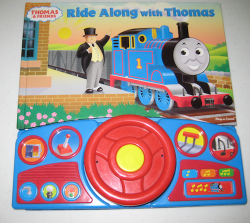 ride along thomas